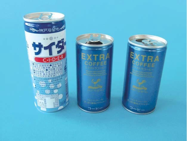 写真：缶の例