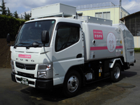 写真：収集車2