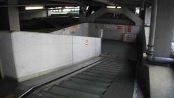 写真：北口第一通路