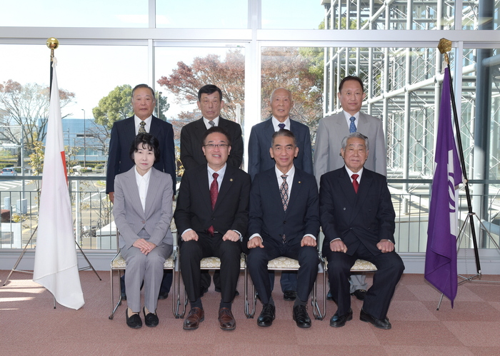 集合写真