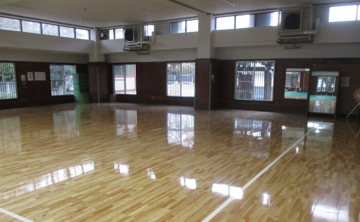 第1剣道場の写真