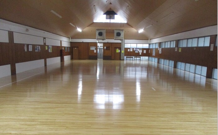 第2剣道場の写真