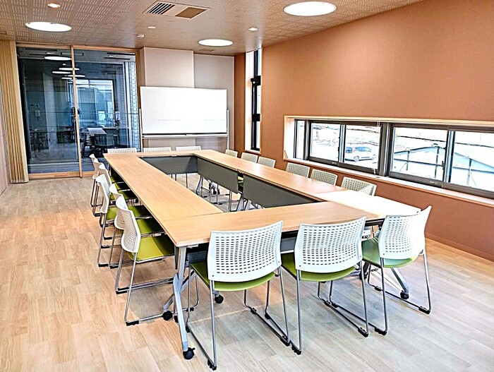 砂川学習館　和洋室