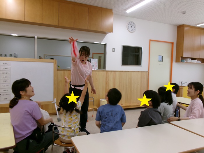 写真:集まり