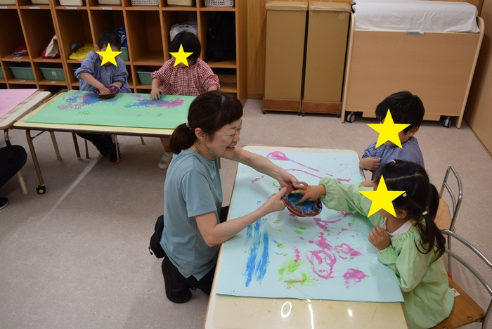 写真:課題学習