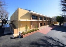 写真：第七中学校新体育館建設工事1