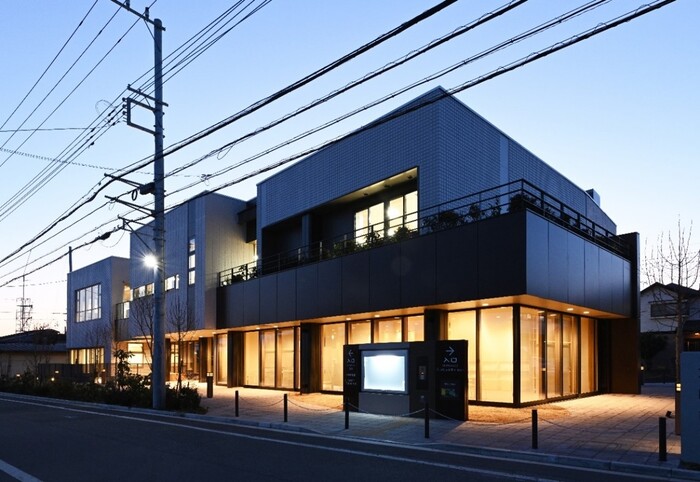 (仮称)砂川学習館・地域コミュニティ機能複合施設建替え工事2