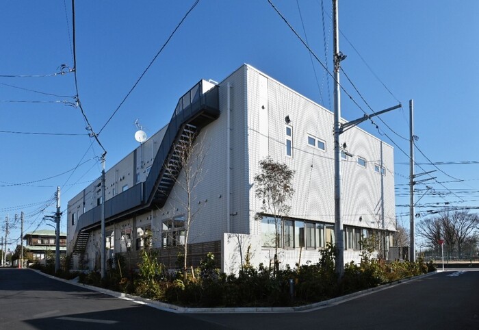 (仮称)砂川学習館・地域コミュニティ機能複合施設建替え工事3