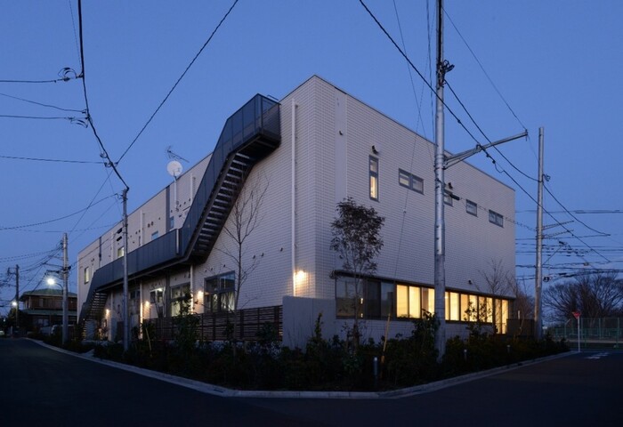 (仮称)砂川学習館・地域コミュニティ機能複合施設建替え工事4