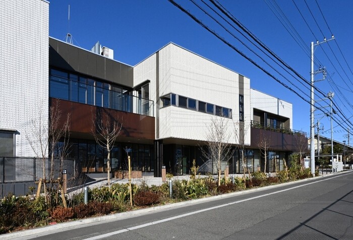 (仮称)砂川学習館・地域コミュニティ機能複合施設建替え工事5
