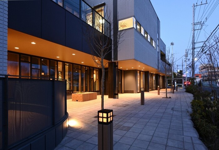 (仮称)砂川学習館・地域コミュニティ機能複合施設建替え工事6