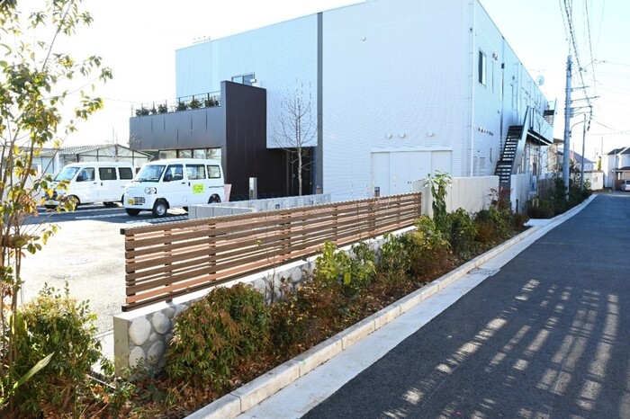 (仮称)砂川学習館・地域コミュニティ機能複合施設建替え工事7