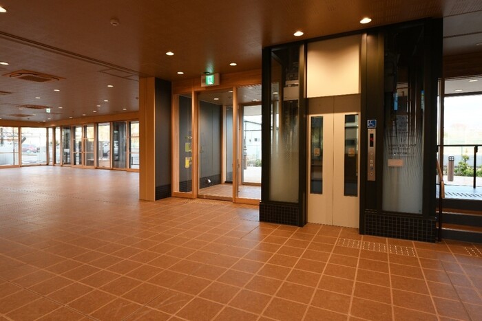 (仮称)砂川学習館・地域コミュニティ機能複合施設建替え工事8
