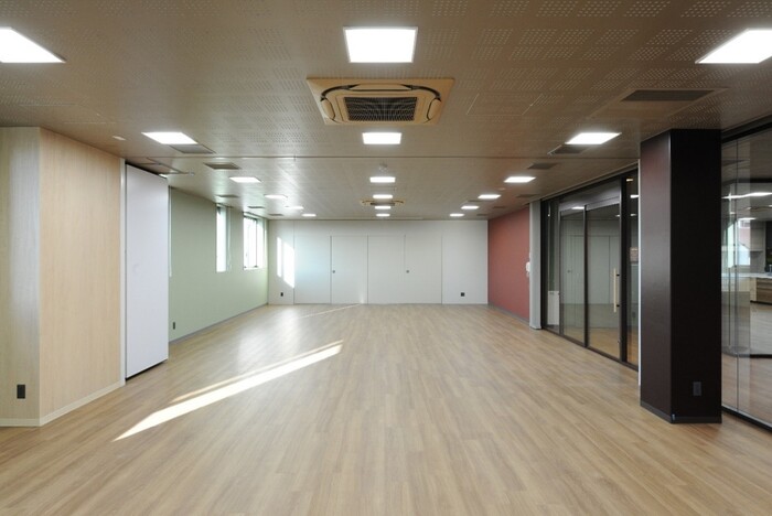 (仮称)砂川学習館・地域コミュニティ機能複合施設建替え工事10