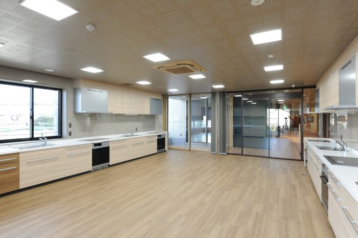 (仮称)砂川学習館・地域コミュニティ機能複合施設建替え工事11