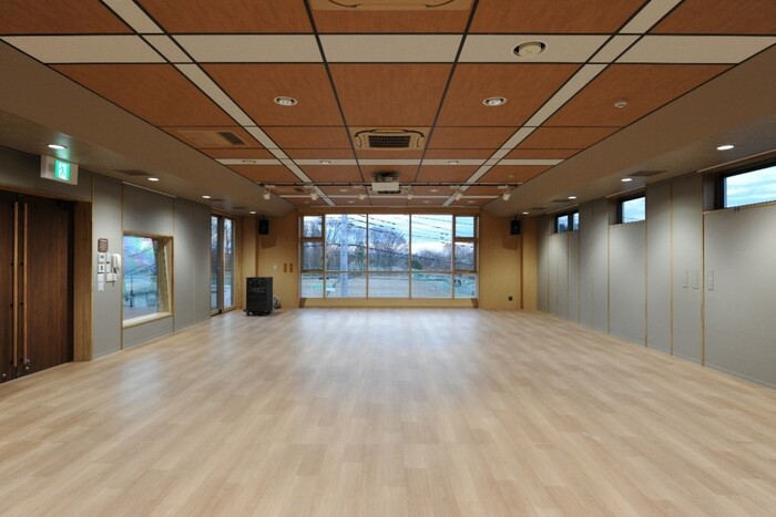 (仮称)砂川学習館・地域コミュニティ機能複合施設建替え工事12