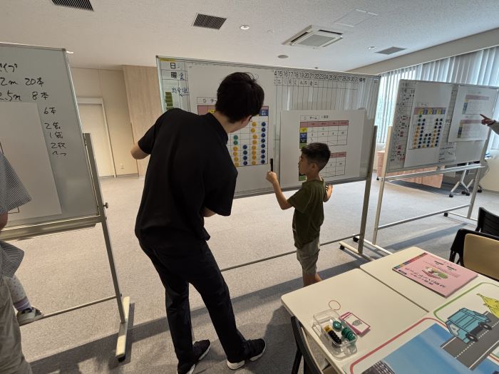 発電カードゲーム（2）