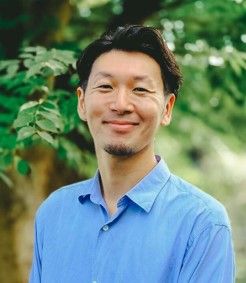 講師の加賀大資さん写真