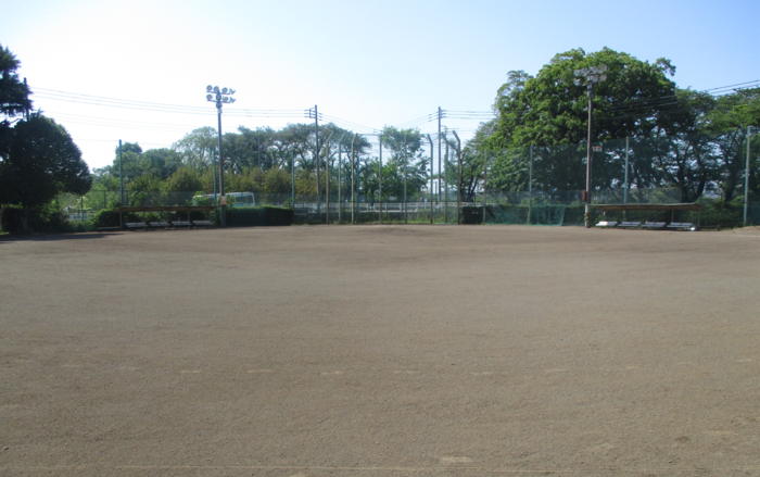 見影橋公園陸上競技場の画像