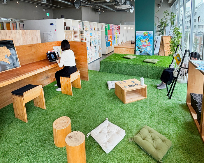 みなみの窓口館内写真