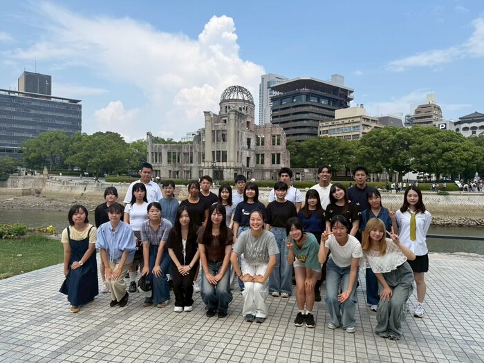 平和ユース生の写真