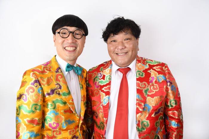 出演者　いち・もく・さん