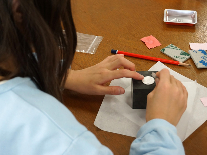 純銀チャームづくり(3)