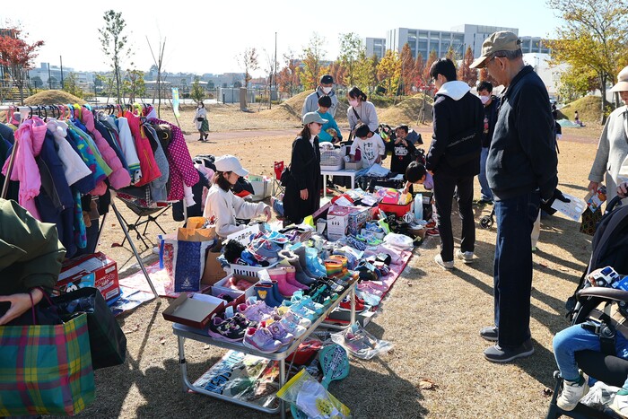 環境フェアinたちむにぃ2025（7）