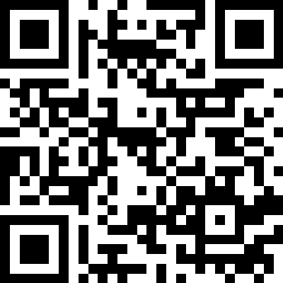 多胎ピアサポーター登録更新手続き　電子申請フォームのQRコード
