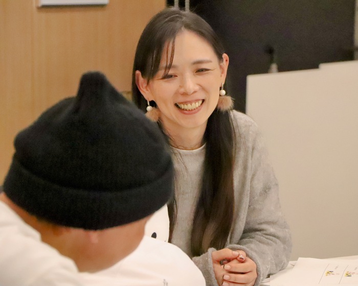 写真：鳥澤さん