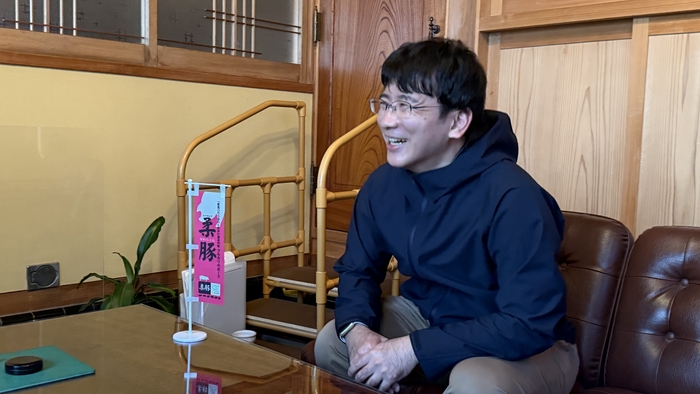 写真：古川智也さん