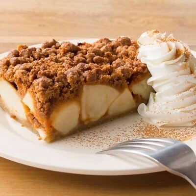 写真：アップルパイ