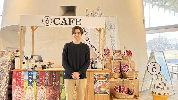 写真：根津祐太郎さん