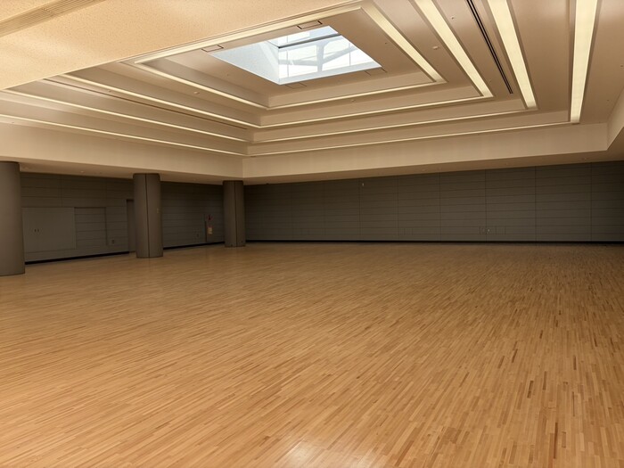 第2体育室の写真