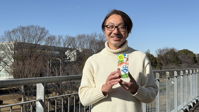 写真：高木さん