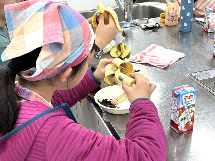 カカオ豆からチョコペースト(2)