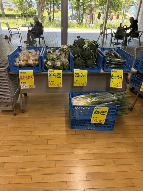 地場産野菜