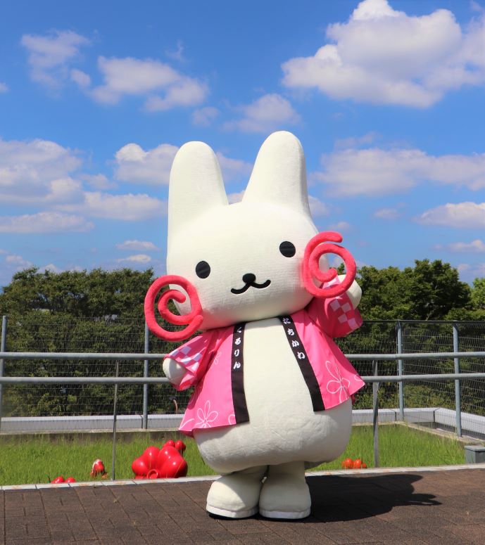 くるりん　青空