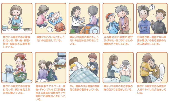 厚生労働省イラスト