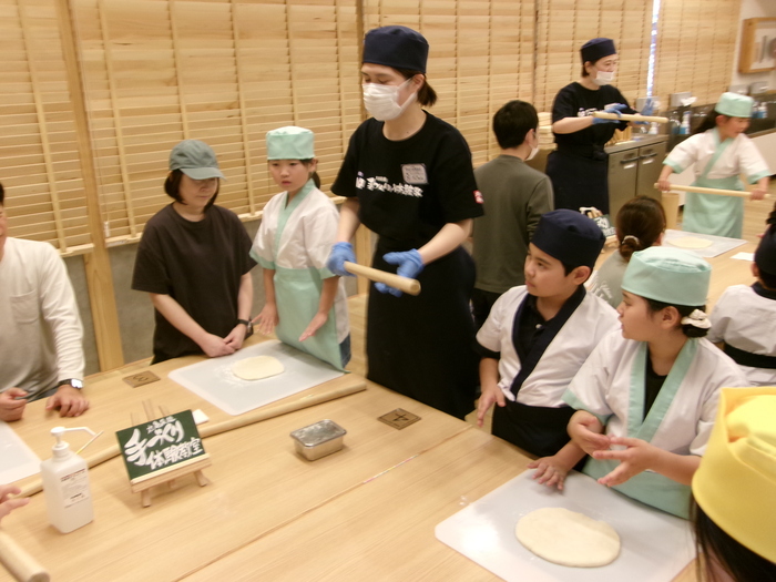 料理教室の様子2