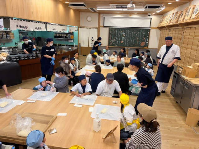 料理教室の様子3