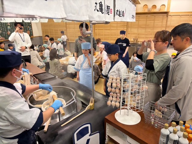 料理教室の様子7