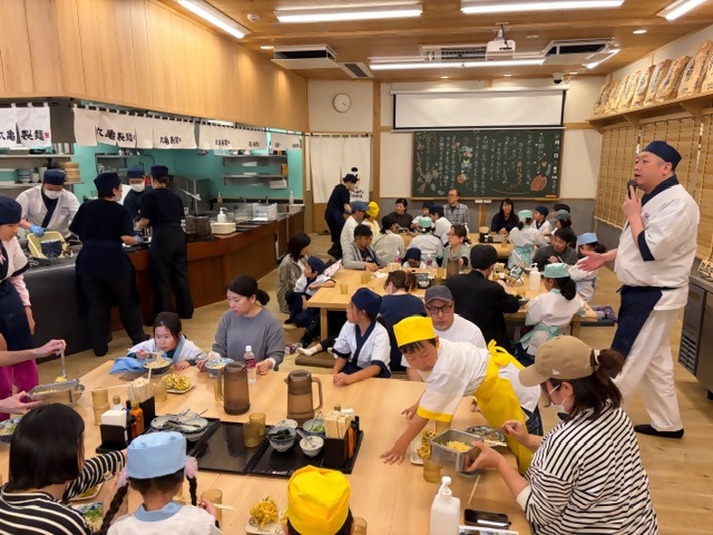 料理教室の様子9