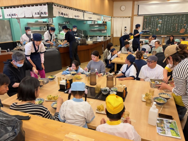 料理教室の様子10