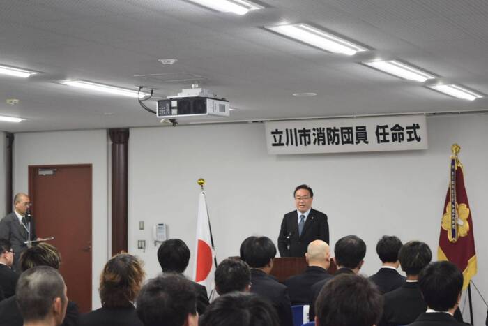 市長挨拶