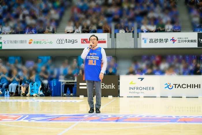 立川ダイスセミファイナル戦