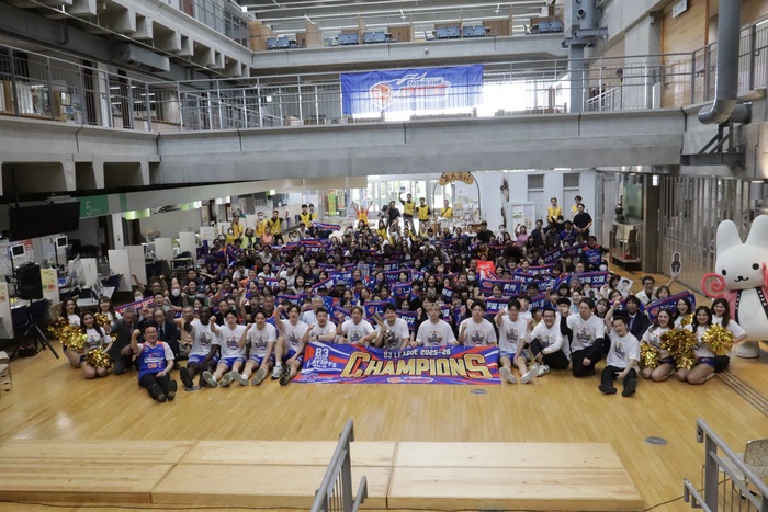立川ダイス優勝報告会
