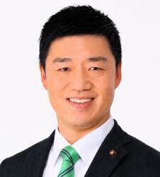 写真:大沢副議長