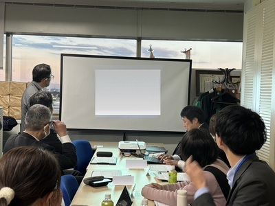 最終審査会の様子