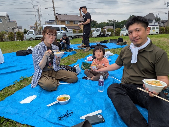 家族食事